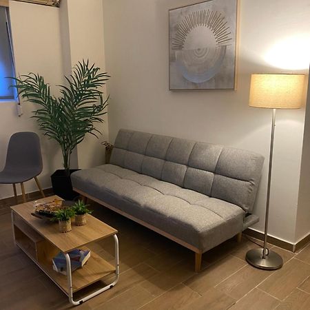 Apostolis Apartment Athena Bagian luar foto