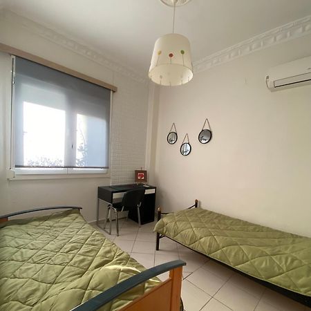 Apostolis Apartment Athena Bagian luar foto
