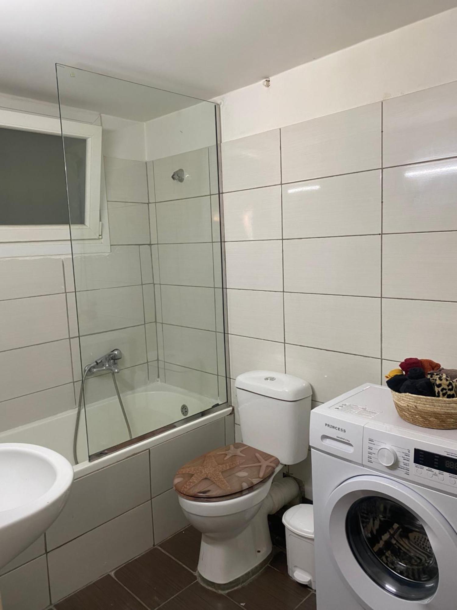 Apostolis Apartment Athena Bagian luar foto