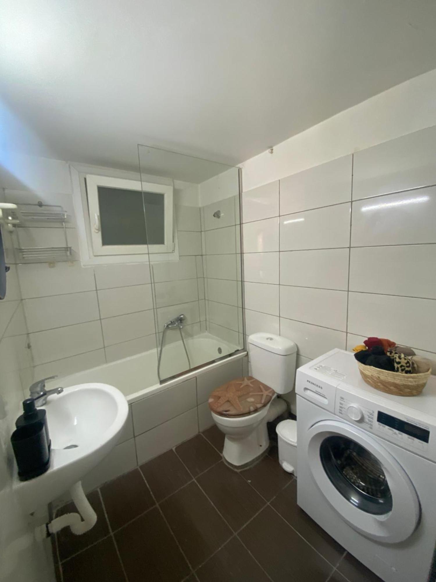 Apostolis Apartment Athena Bagian luar foto