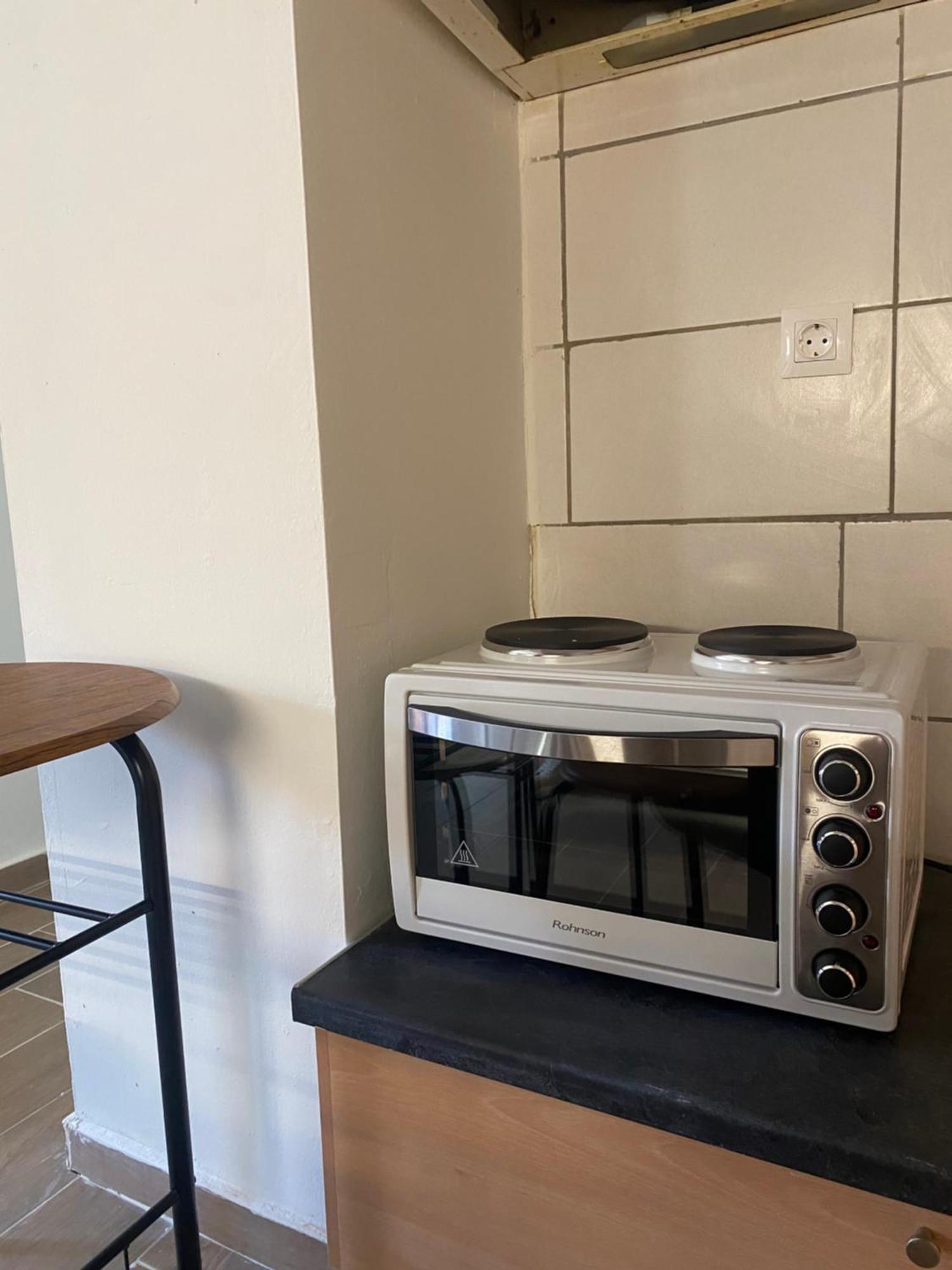 Apostolis Apartment Athena Bagian luar foto