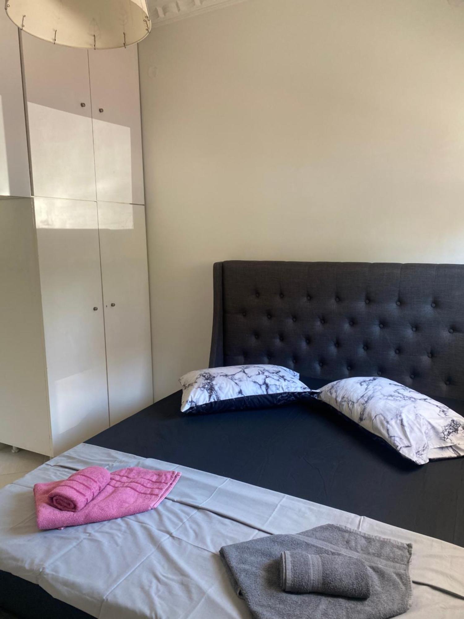 Apostolis Apartment Athena Bagian luar foto