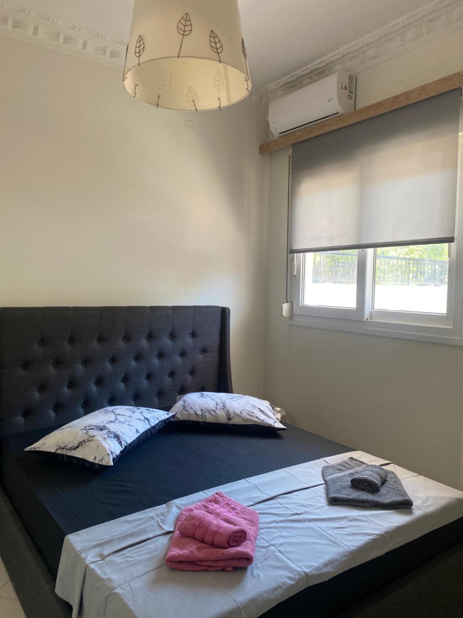 Apostolis Apartment Athena Bagian luar foto