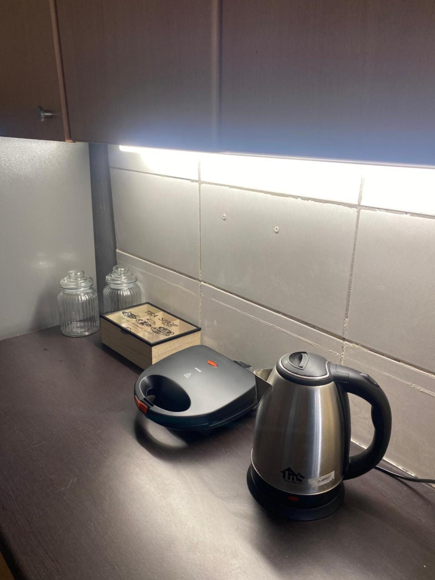 Apostolis Apartment Athena Bagian luar foto