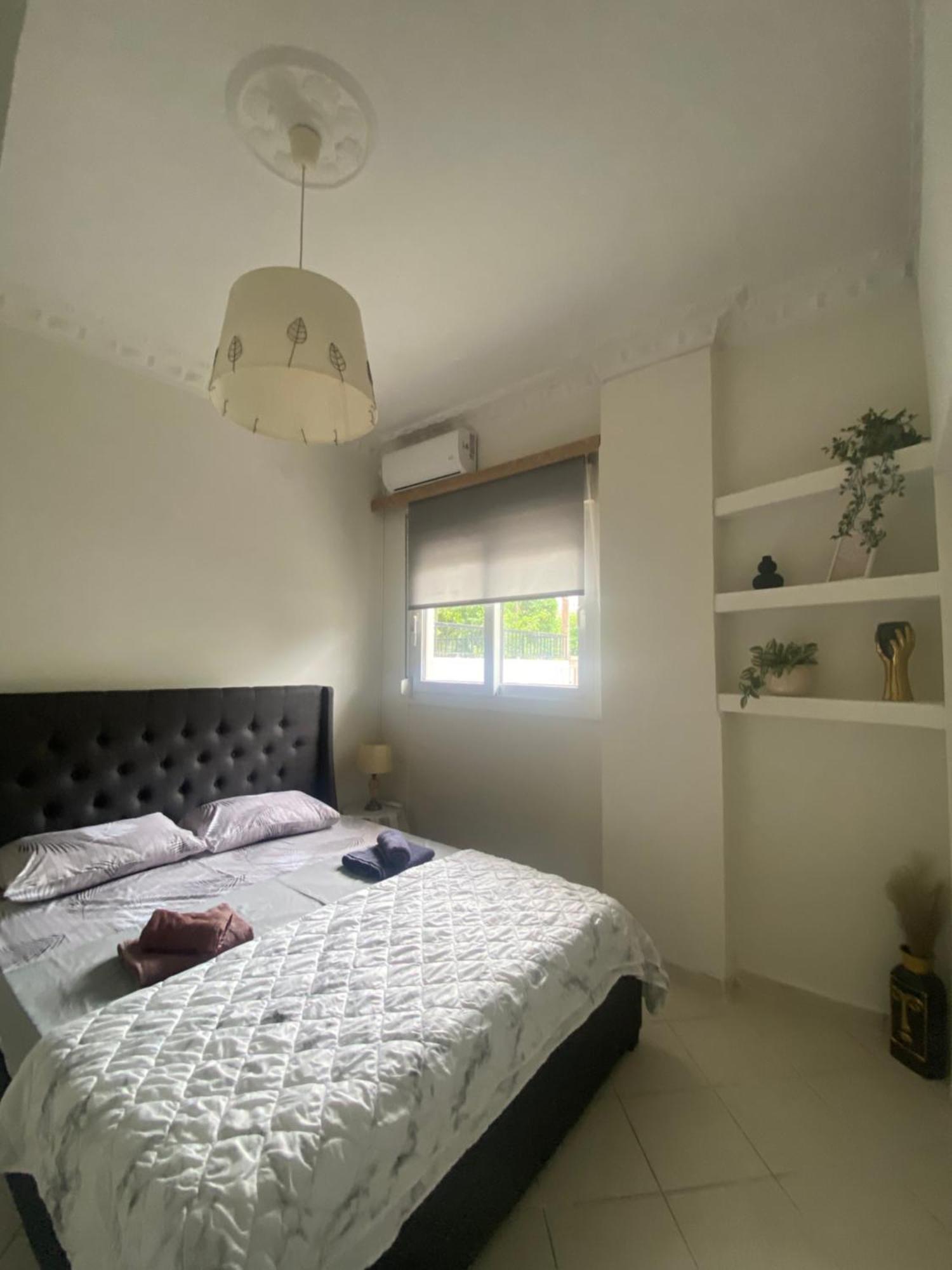 Apostolis Apartment Athena Bagian luar foto