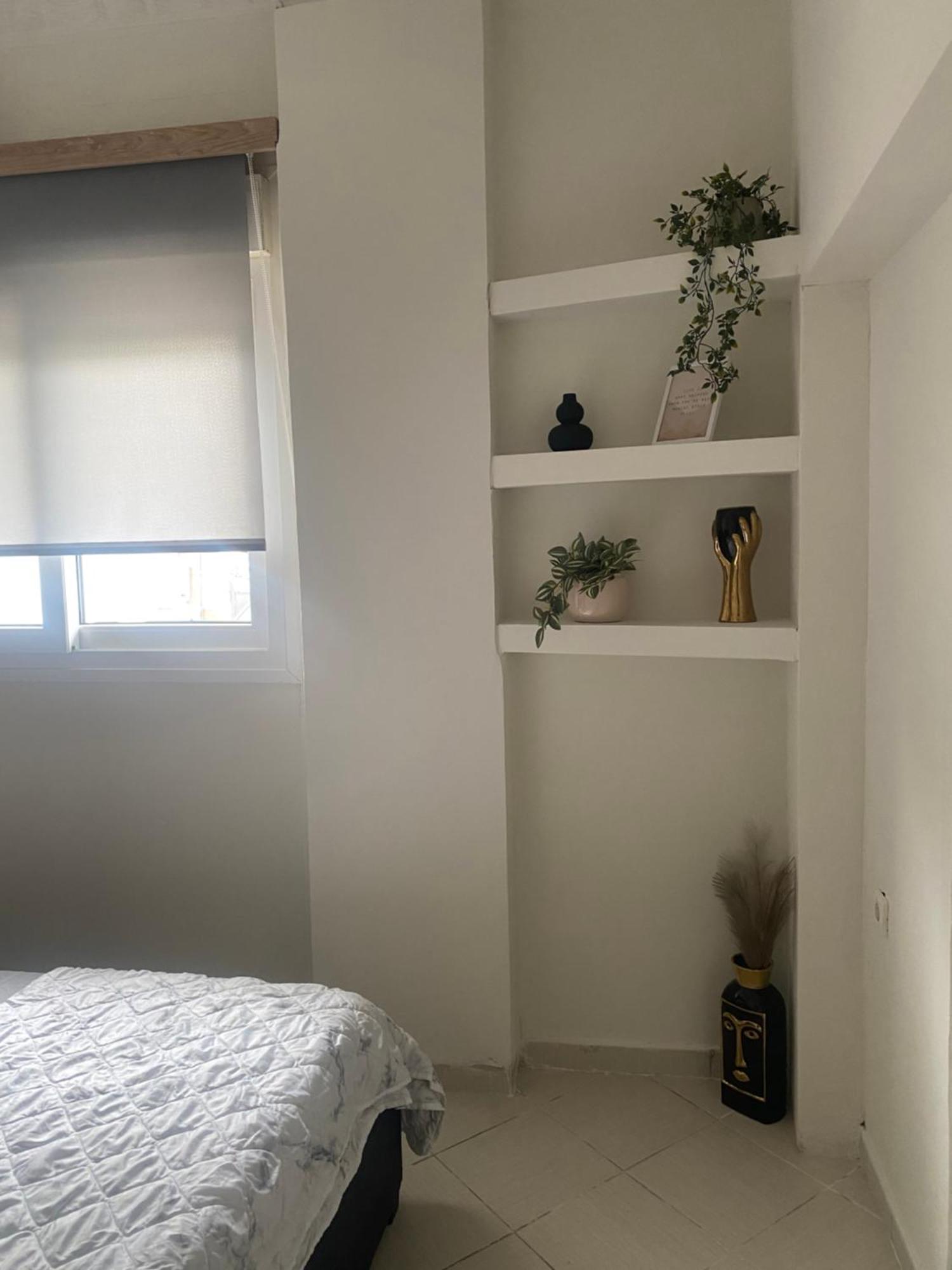 Apostolis Apartment Athena Bagian luar foto