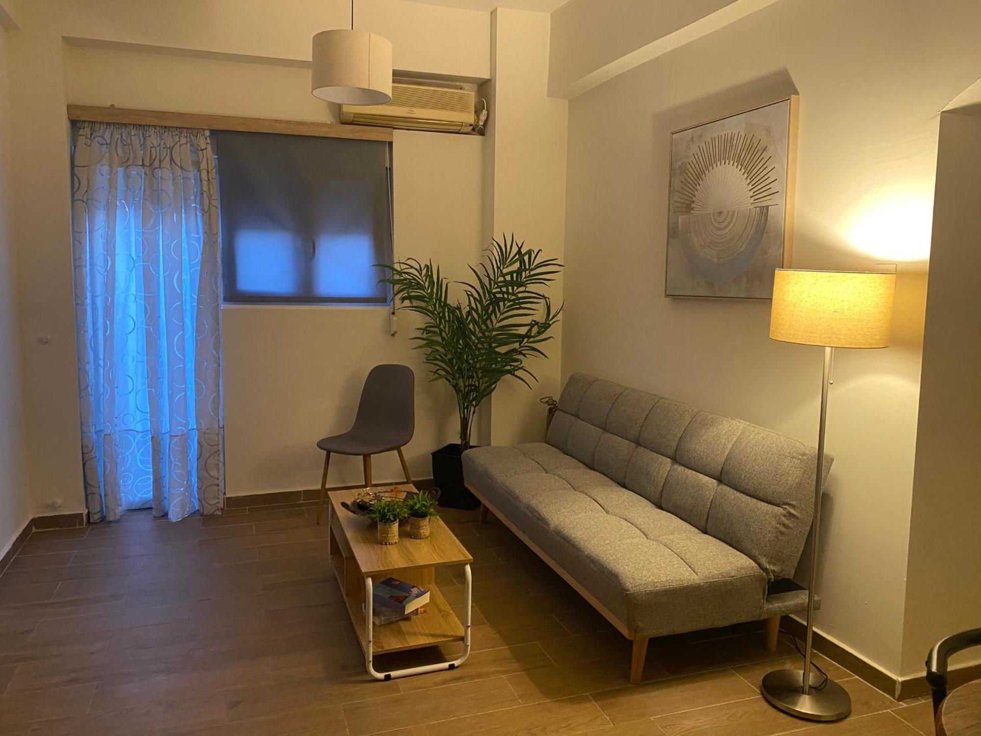 Apostolis Apartment Athena Bagian luar foto