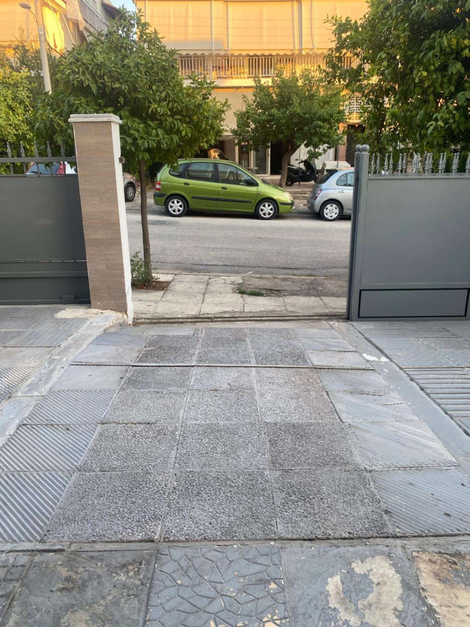Apostolis Apartment Athena Bagian luar foto