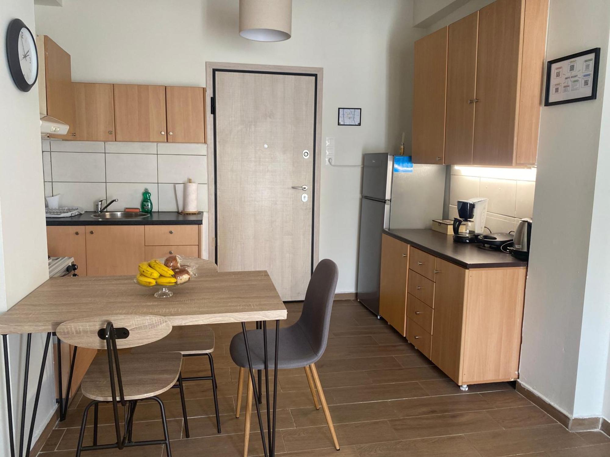 Apostolis Apartment Athena Bagian luar foto
